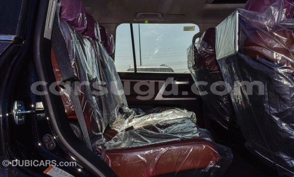 Buy Import Toyota Land Cruiser Black Car in Import - Dubai in Burkina Faso Buy Import Toyota Land Cruiser Black Car in Import - Dubai in Burkina Faso