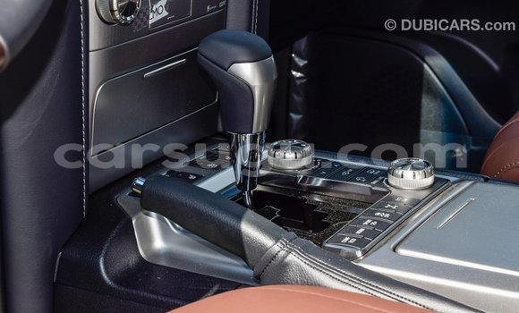 Buy Import Toyota Land Cruiser Black Car in Import - Dubai in Burkina Faso Buy Import Toyota Land Cruiser Black Car in Import - Dubai in Burkina Faso