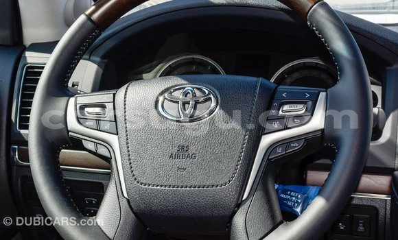 Buy Import Toyota Land Cruiser Black Car in Import - Dubai in Burkina Faso Buy Import Toyota Land Cruiser Black Car in Import - Dubai in Burkina Faso