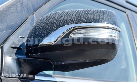 Buy Import Toyota Land Cruiser Black Car in Import - Dubai in Burkina Faso Buy Import Toyota Land Cruiser Black Car in Import - Dubai in Burkina Faso