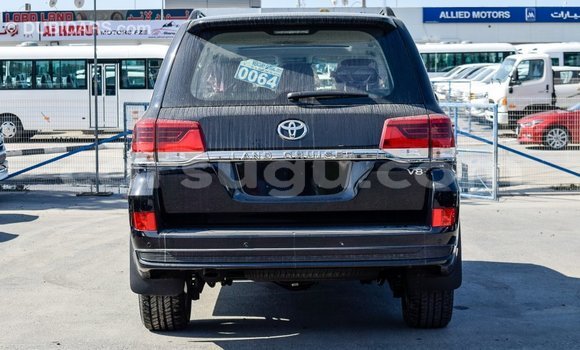 Buy Import Toyota Land Cruiser Black Car in Import - Dubai in Burkina Faso Buy Import Toyota Land Cruiser Black Car in Import - Dubai in Burkina Faso