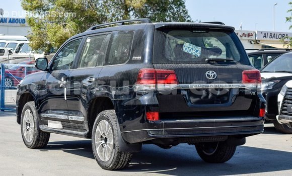 Buy Import Toyota Land Cruiser Black Car in Import - Dubai in Burkina Faso Buy Import Toyota Land Cruiser Black Car in Import - Dubai in Burkina Faso