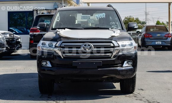 Buy Import Toyota Land Cruiser Black Car in Import - Dubai in Burkina Faso Buy Import Toyota Land Cruiser Black Car in Import - Dubai in Burkina Faso