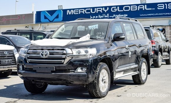 Buy Import Toyota Land Cruiser Black Car in Import - Dubai in Burkina Faso Buy Import Toyota Land Cruiser Black Car in Import - Dubai in Burkina Faso