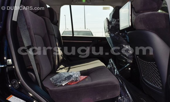 Buy Import Toyota Land Cruiser Black Car in Import - Dubai in Burkina Faso Buy Import Toyota Land Cruiser Black Car in Import - Dubai in Burkina Faso