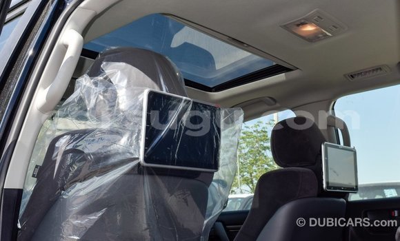Buy Import Toyota Land Cruiser Black Car in Import - Dubai in Burkina Faso Buy Import Toyota Land Cruiser Black Car in Import - Dubai in Burkina Faso