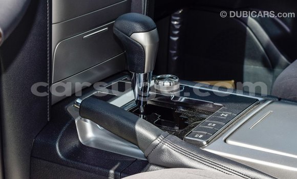 Buy Import Toyota Land Cruiser Black Car in Import - Dubai in Burkina Faso Buy Import Toyota Land Cruiser Black Car in Import - Dubai in Burkina Faso