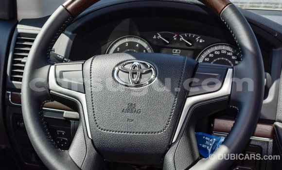 Buy Import Toyota Land Cruiser Black Car in Import - Dubai in Burkina Faso Buy Import Toyota Land Cruiser Black Car in Import - Dubai in Burkina Faso
