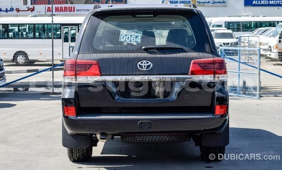 Buy Import Toyota Land Cruiser Black Car in Import - Dubai in Burkina Faso Buy Import Toyota Land Cruiser Black Car in Import - Dubai in Burkina Faso
