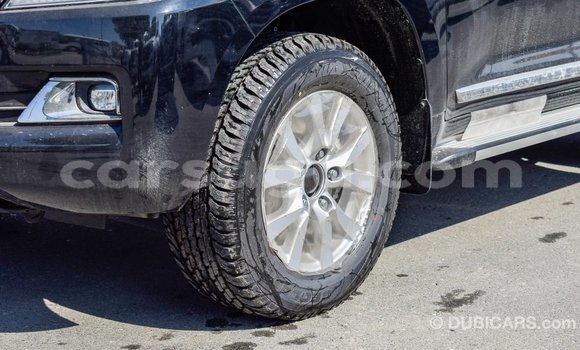 Buy Import Toyota Land Cruiser Black Car in Import - Dubai in Burkina Faso Buy Import Toyota Land Cruiser Black Car in Import - Dubai in Burkina Faso