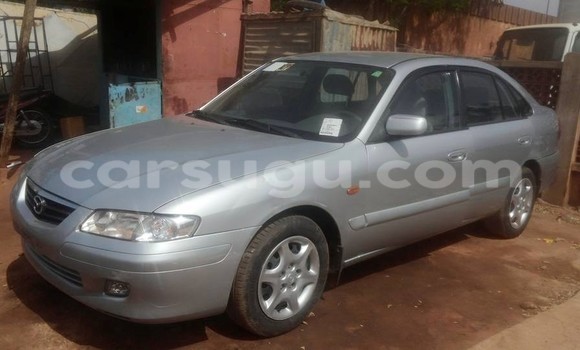 Acheter Occasion Voiture Mazda 626 Gris à Ouagadougou, Burkina-Faso Acheter Occasion Voiture Mazda 626 Gris à Ouagadougou, Burkina-Faso