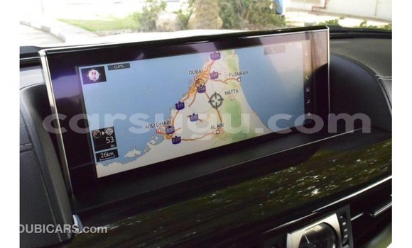 Buy Import Lexus LX White Car in Import - Dubai in Burkina Faso Buy Import Lexus LX White Car in Import - Dubai in Burkina Faso