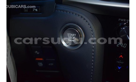 Buy Import Lexus LX White Car in Import - Dubai in Burkina Faso Buy Import Lexus LX White Car in Import - Dubai in Burkina Faso