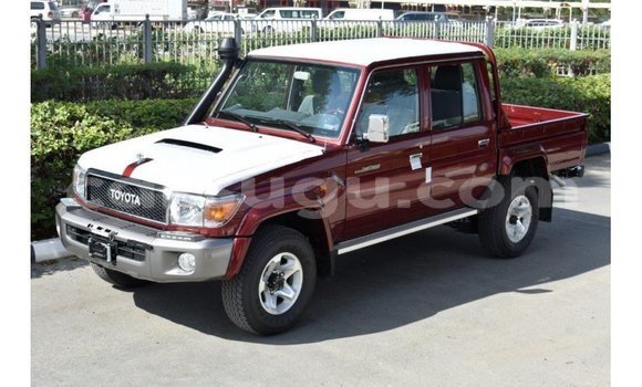 Buy Import Toyota Land Cruiser Red Car in Import - Dubai in Burkina Faso Buy Import Toyota Land Cruiser Red Car in Import - Dubai in Burkina Faso