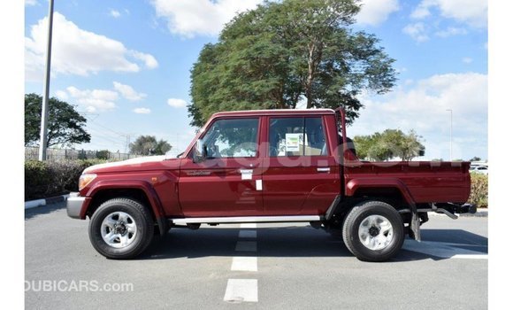 Buy Import Toyota Land Cruiser Red Car in Import - Dubai in Burkina Faso Buy Import Toyota Land Cruiser Red Car in Import - Dubai in Burkina Faso