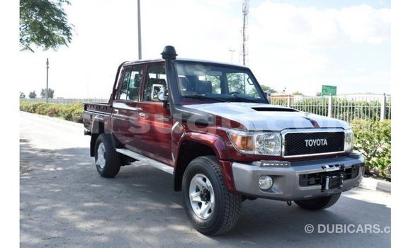 Buy Import Toyota Land Cruiser Red Car in Import - Dubai in Burkina Faso Buy Import Toyota Land Cruiser Red Car in Import - Dubai in Burkina Faso