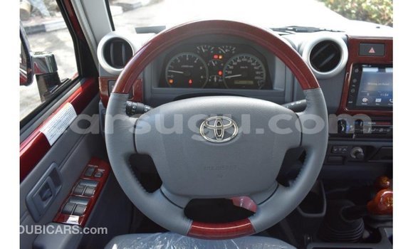 Buy Import Toyota Land Cruiser Red Car in Import - Dubai in Burkina Faso Buy Import Toyota Land Cruiser Red Car in Import - Dubai in Burkina Faso