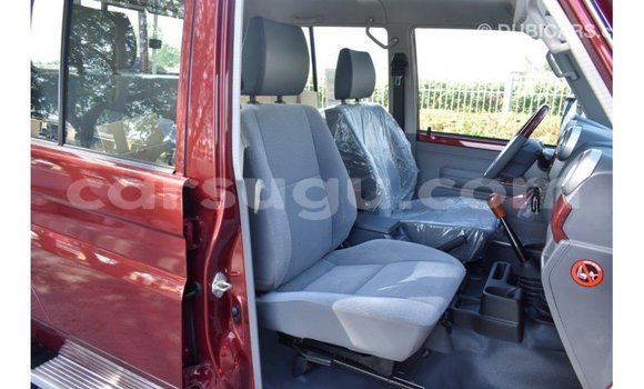 Buy Import Toyota Land Cruiser Red Car in Import - Dubai in Burkina Faso Buy Import Toyota Land Cruiser Red Car in Import - Dubai in Burkina Faso