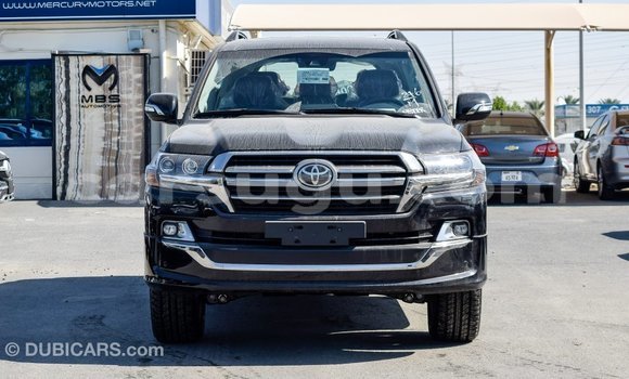 Buy Import Toyota Land Cruiser Black Car in Import - Dubai in Burkina Faso Buy Import Toyota Land Cruiser Black Car in Import - Dubai in Burkina Faso