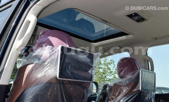 Buy Import Toyota Land Cruiser Black Car in Import - Dubai in Burkina Faso Buy Import Toyota Land Cruiser Black Car in Import - Dubai in Burkina Faso