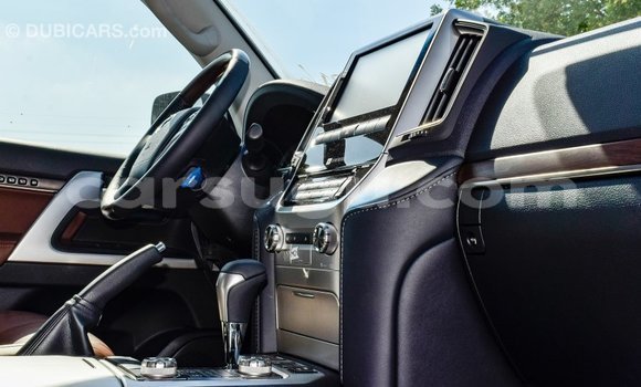 Buy Import Toyota Land Cruiser Black Car in Import - Dubai in Burkina Faso Buy Import Toyota Land Cruiser Black Car in Import - Dubai in Burkina Faso
