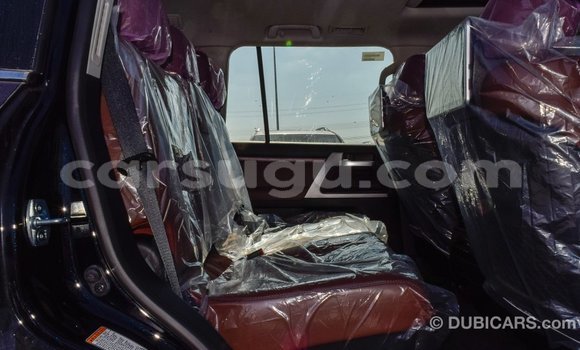 Buy Import Toyota Land Cruiser Black Car in Import - Dubai in Burkina Faso Buy Import Toyota Land Cruiser Black Car in Import - Dubai in Burkina Faso
