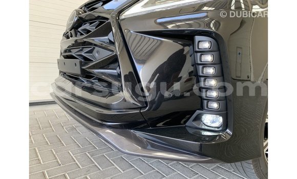 Buy Import Lexus LX Black Car in Import - Dubai in Burkina Faso Buy Import Lexus LX Black Car in Import - Dubai in Burkina Faso