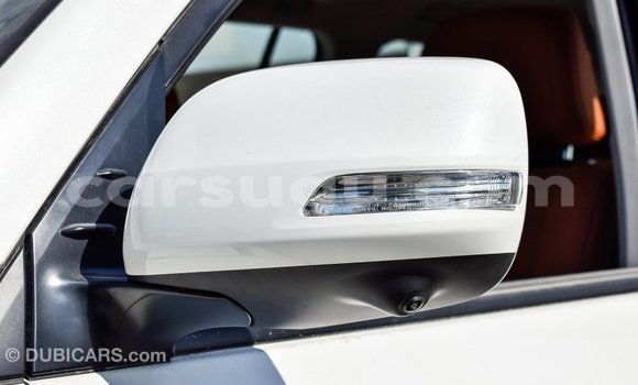 Buy Import Toyota Land Cruiser White Car in Import - Dubai in Burkina Faso Buy Import Toyota Land Cruiser White Car in Import - Dubai in Burkina Faso