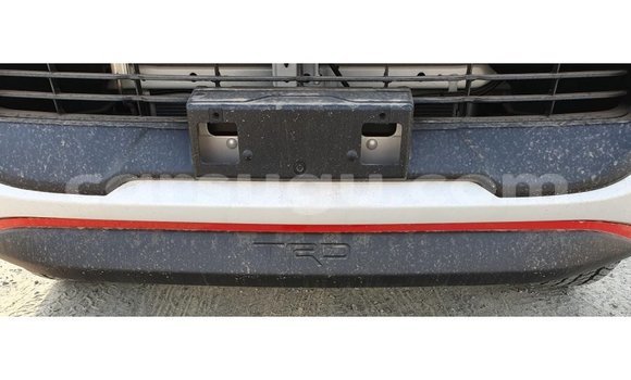 Buy Import Toyota Hilux White Car in Import - Dubai in Burkina Faso Buy Import Toyota Hilux White Car in Import - Dubai in Burkina Faso