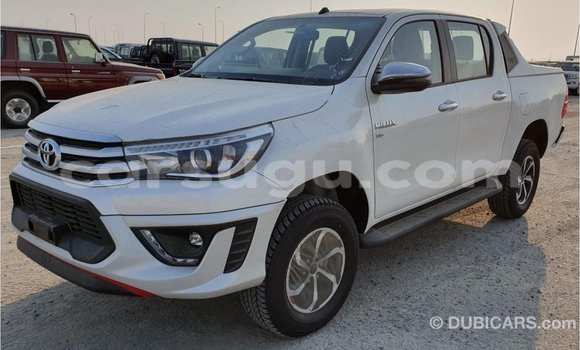 Buy Import Toyota Hilux White Car in Import - Dubai in Burkina Faso Buy Import Toyota Hilux White Car in Import - Dubai in Burkina Faso