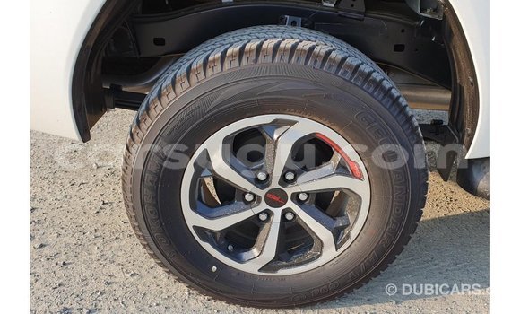 Buy Import Toyota Hilux White Car in Import - Dubai in Burkina Faso Buy Import Toyota Hilux White Car in Import - Dubai in Burkina Faso
