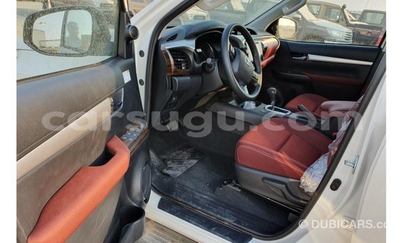 Buy Import Toyota Hilux White Car in Import - Dubai in Burkina Faso Buy Import Toyota Hilux White Car in Import - Dubai in Burkina Faso