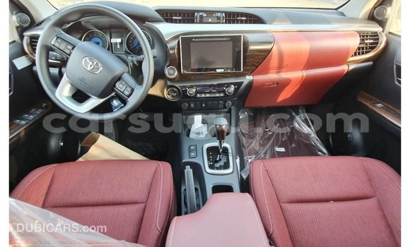 Buy Import Toyota Hilux White Car in Import - Dubai in Burkina Faso Buy Import Toyota Hilux White Car in Import - Dubai in Burkina Faso