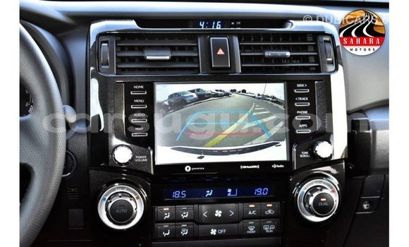 Buy Import Toyota HiAce White Truck in Import - Dubai in Burkina Faso Buy Import Toyota HiAce White Truck in Import - Dubai in Burkina Faso