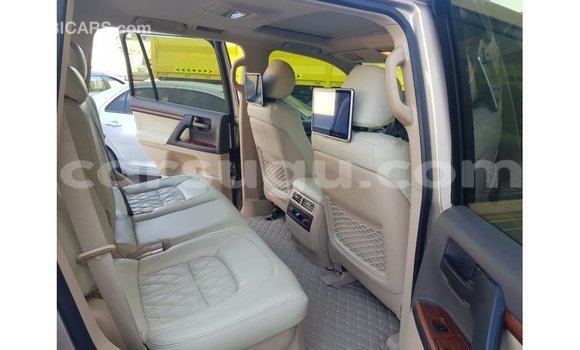 Sayi Imported Toyota Land Cruiser Sauran Mota in Import - Dubai a Burkina Faso Sayi Imported Toyota Land Cruiser Sauran Mota in Import - Dubai a Burkina Faso
