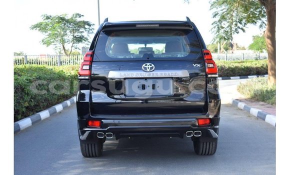 Sayi Imported Toyota Prado Black Mota in Import - Dubai a Burkina Faso Sayi Imported Toyota Prado Black Mota in Import - Dubai a Burkina Faso