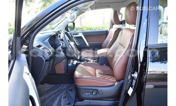 Sayi Imported Toyota Prado Black Mota in Import - Dubai a Burkina Faso Sayi Imported Toyota Prado Black Mota in Import - Dubai a Burkina Faso