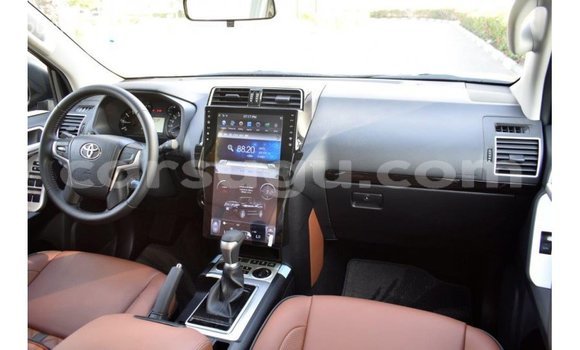Sayi Imported Toyota Prado Black Mota in Import - Dubai a Burkina Faso Sayi Imported Toyota Prado Black Mota in Import - Dubai a Burkina Faso