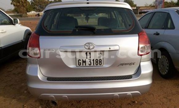 Acheter Neuf Voiture Toyota Matrix Gris à Ouagadougou, Burkina-Faso Acheter Neuf Voiture Toyota Matrix Gris à Ouagadougou, Burkina-Faso