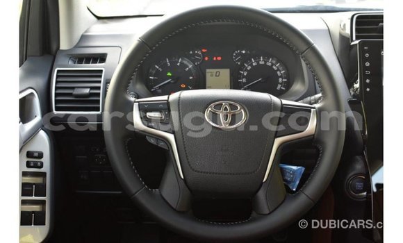 Sayi Imported Toyota Prado Black Mota in Import - Dubai a Burkina Faso Sayi Imported Toyota Prado Black Mota in Import - Dubai a Burkina Faso