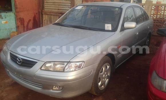 Acheter Occasion Voiture Mazda 626 Gris à Ouagadougou, Burkina-Faso Acheter Occasion Voiture Mazda 626 Gris à Ouagadougou, Burkina-Faso
