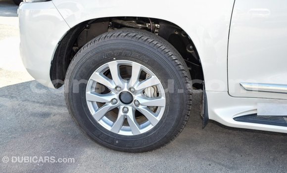 Buy Import Toyota Land Cruiser White Car in Import - Dubai in Burkina Faso Buy Import Toyota Land Cruiser White Car in Import - Dubai in Burkina Faso