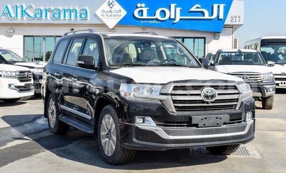 Buy Import Toyota Land Cruiser Black Car in Import - Dubai in Burkina Faso Buy Import Toyota Land Cruiser Black Car in Import - Dubai in Burkina Faso