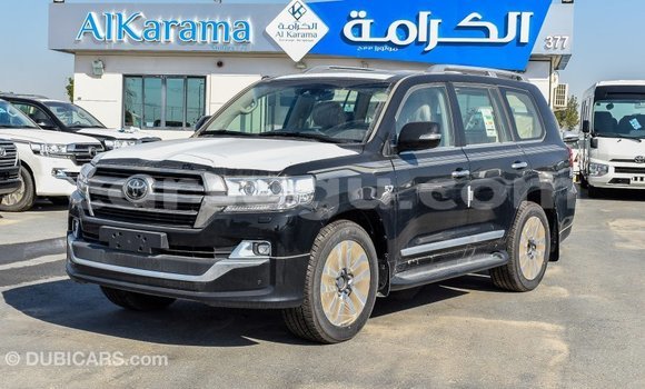 Buy Import Toyota Land Cruiser Black Car in Import - Dubai in Burkina Faso Buy Import Toyota Land Cruiser Black Car in Import - Dubai in Burkina Faso