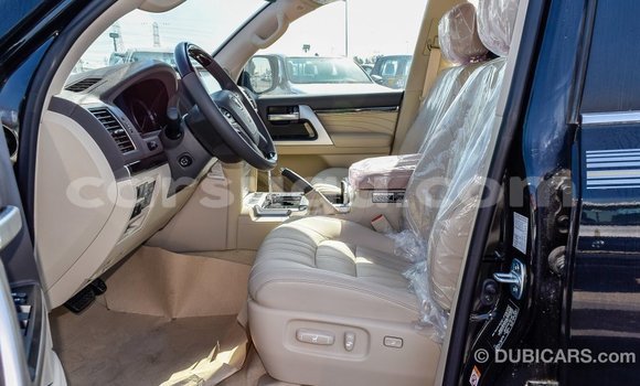 Buy Import Toyota Land Cruiser Black Car in Import - Dubai in Burkina Faso Buy Import Toyota Land Cruiser Black Car in Import - Dubai in Burkina Faso