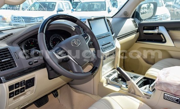 Buy Import Toyota Land Cruiser Black Car in Import - Dubai in Burkina Faso Buy Import Toyota Land Cruiser Black Car in Import - Dubai in Burkina Faso