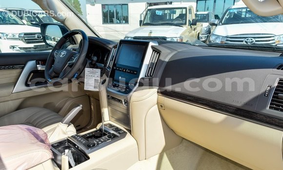 Buy Import Toyota Land Cruiser Black Car in Import - Dubai in Burkina Faso Buy Import Toyota Land Cruiser Black Car in Import - Dubai in Burkina Faso