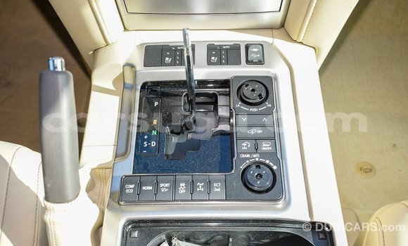 Buy Import Toyota Land Cruiser Black Car in Import - Dubai in Burkina Faso Buy Import Toyota Land Cruiser Black Car in Import - Dubai in Burkina Faso