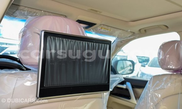 Buy Import Toyota Land Cruiser Black Car in Import - Dubai in Burkina Faso Buy Import Toyota Land Cruiser Black Car in Import - Dubai in Burkina Faso