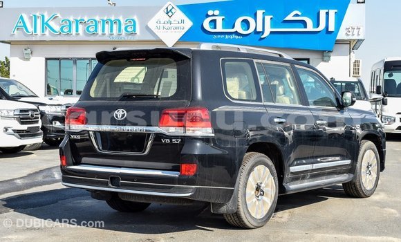 Buy Import Toyota Land Cruiser Black Car in Import - Dubai in Burkina Faso Buy Import Toyota Land Cruiser Black Car in Import - Dubai in Burkina Faso